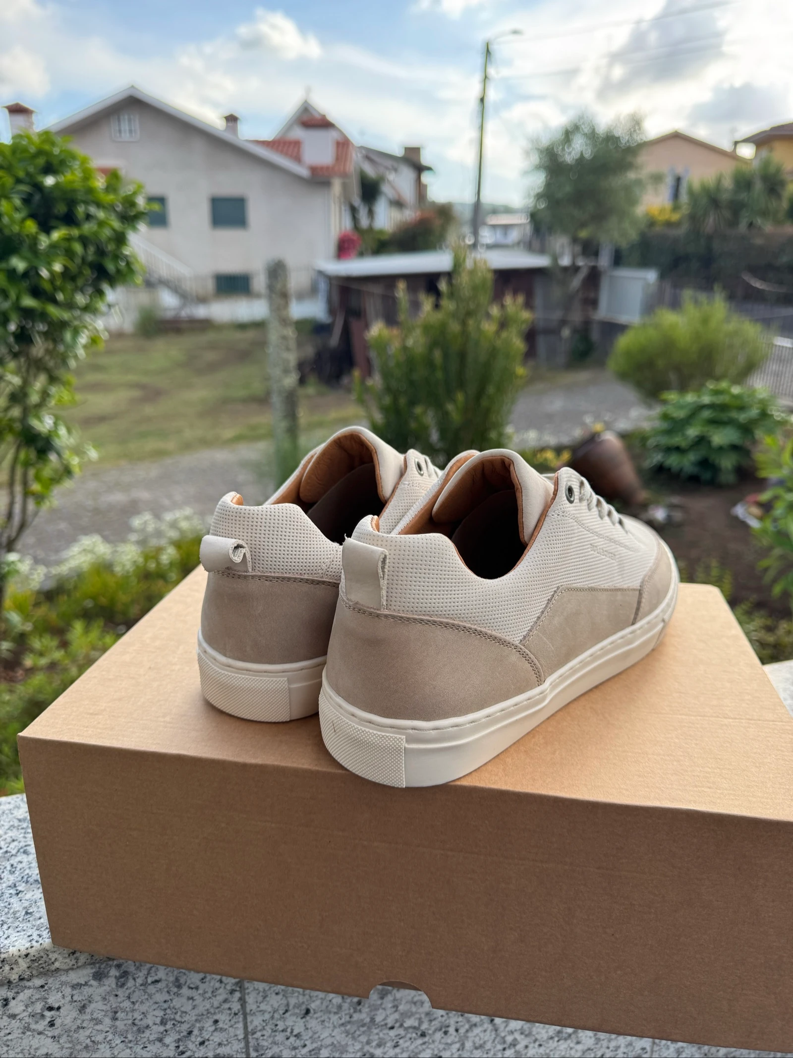 Off-White Sneakers Bull Boxer – photo 8